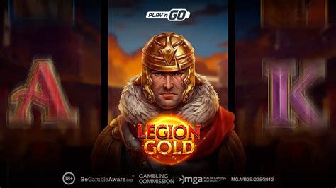 Legion Gold Netbet