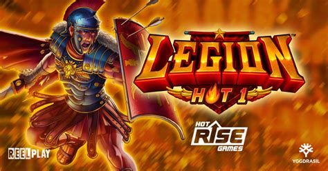 Legion Hot Leovegas