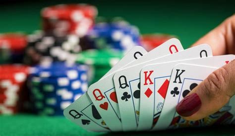 Legitimo De Poker Online