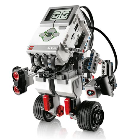 Lego Mindstorms Maquina De Fenda De Instrucoes