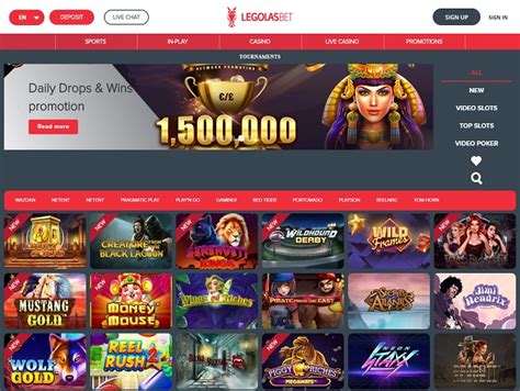 Legolas Bet Casino Peru