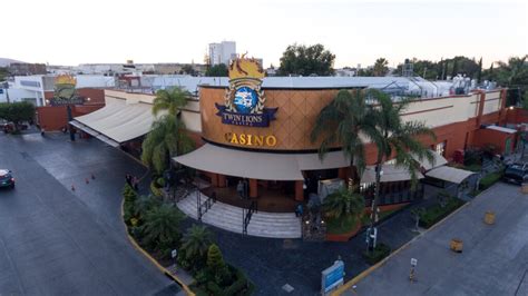 Leoes Casino Guadalajara