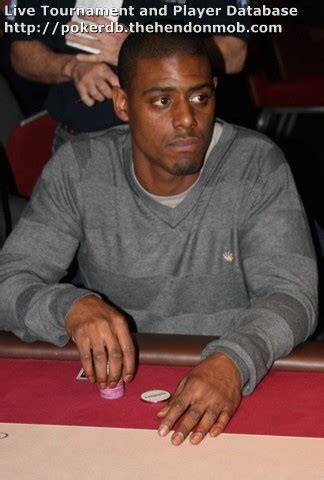 Leon Campbell Poker