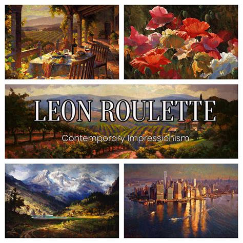 Leon Roleta Artista