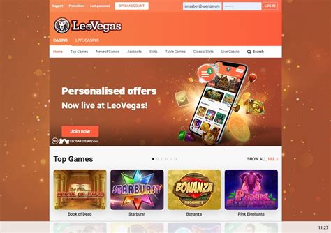 Leovegas Players Access To Benefits And