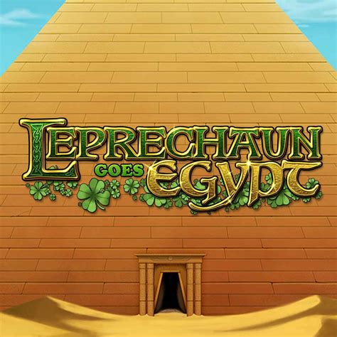 Leprechaun Goes Egypt Leovegas