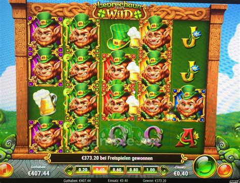 Leprechaun Goes Wild Betfair