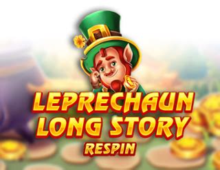 Leprechaun Long Story Reel Respin Blaze