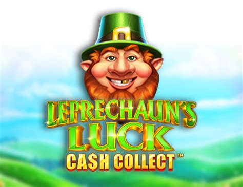 Leprechaun S Luck Cash Collect Netbet