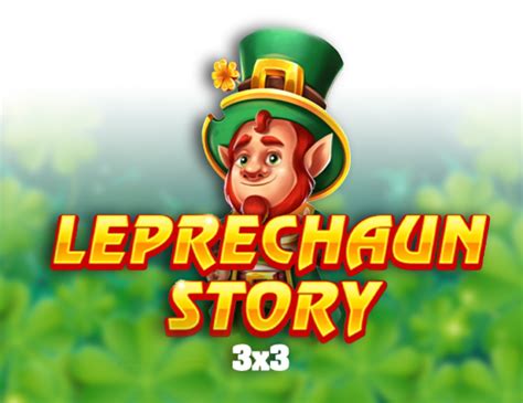 Leprechaun Story 3x3 Blaze