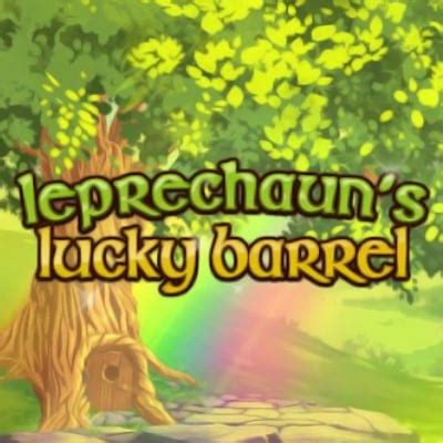 Leprechauns Lucky Barrel Betfair