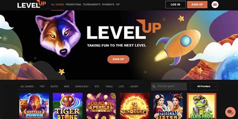 Levelup Casino Bolivia