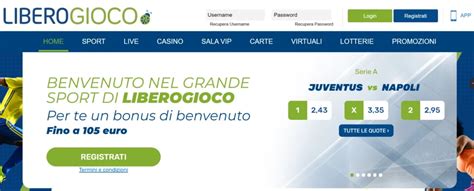 Libero Gioco Casino Online