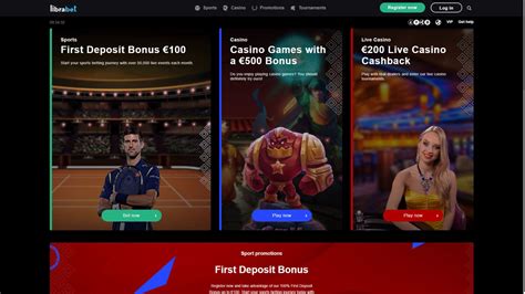 Librabet Casino App