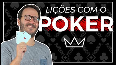 Licoes De Poker Do Pros