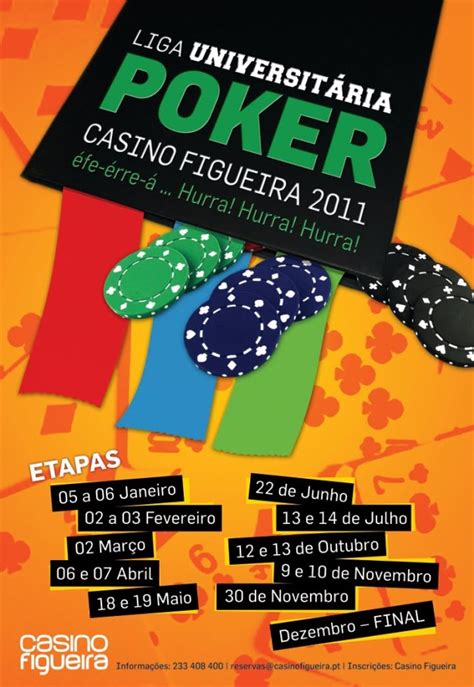 Liga De Poker