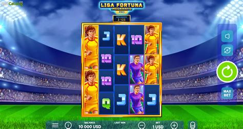 Liga Fortuna Megaways Bet365