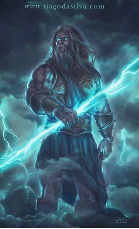 Lightning God Zeus Brabet