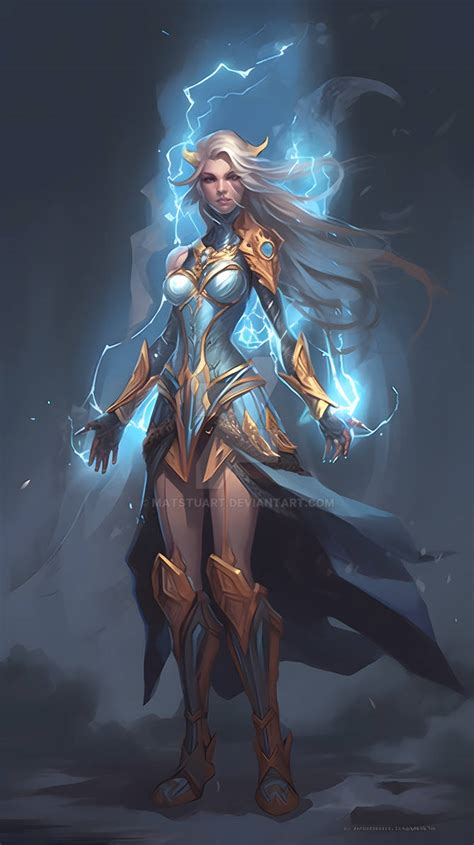 Lightning Goddess Pokerstars