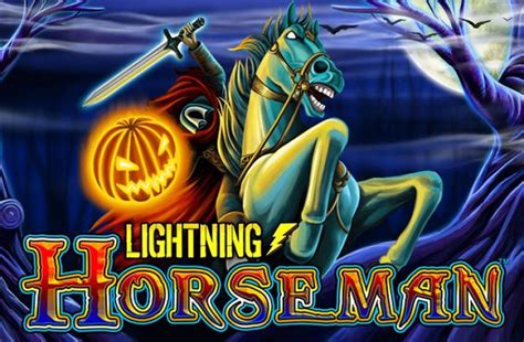 Lightning Horseman Slot Gratis
