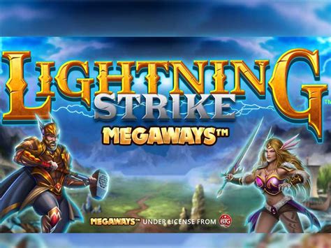 Lightning Strike Megaways Brabet