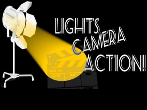 Lights Camera Action Sportingbet