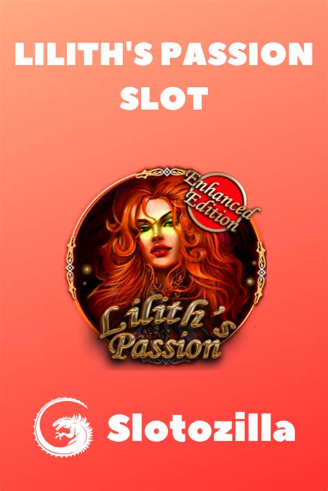 Lilith S Passion Betfair