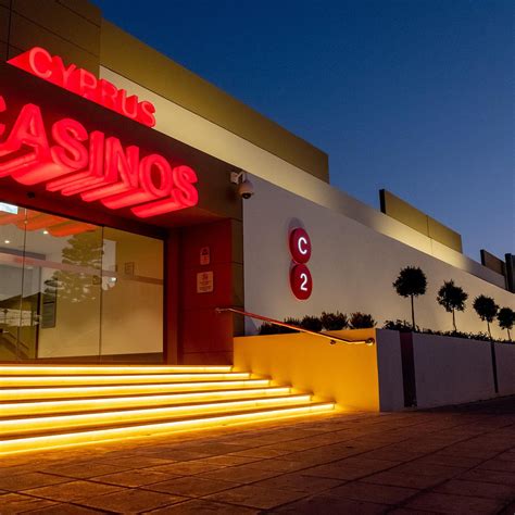 Limassol Casino Empregos