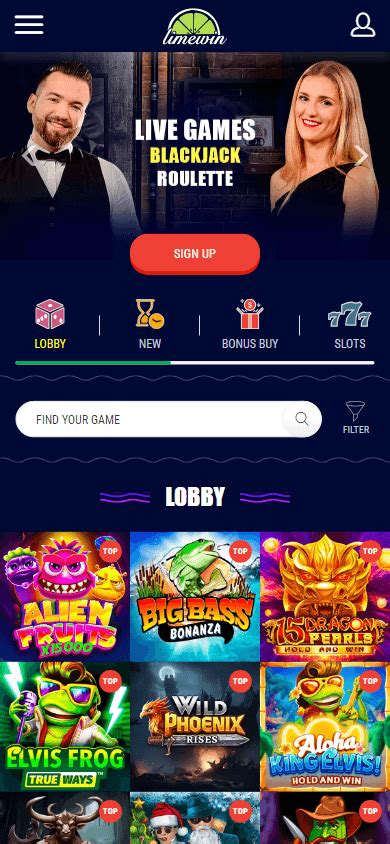 Limewin Casino Review