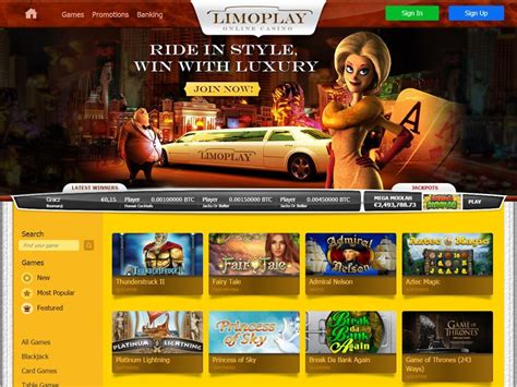 Limoplay Casino Brazil