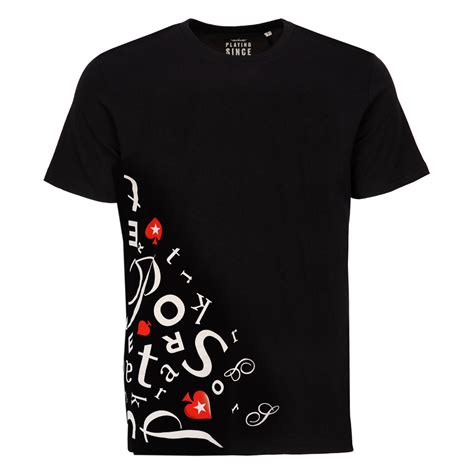 Linea T Shirt Pokerstars