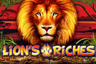 Lion S Riches Betway