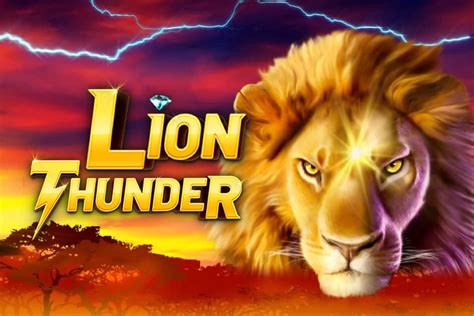 Lion Thunder Betsson
