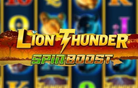 Lion Thunder Pokerstars