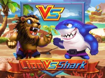 Lion Vs Shark Slot Gratis