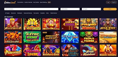 Lionbet Casino Review