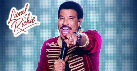 Lionel Richie No Winstar Casino