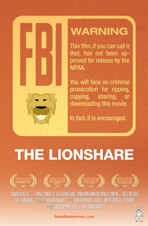 Lionshare De Fenda