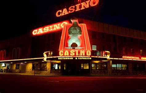 Lista De Casinos Alasca