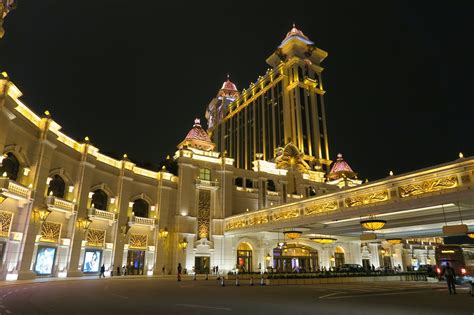 Lista De Empresas Casino Em Macau