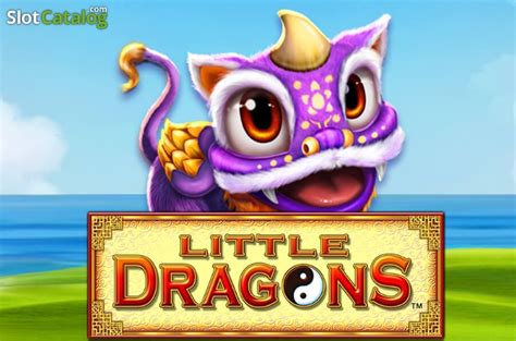 Little Dragons Slot - Play Online