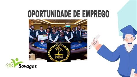 Live Casino Vagas De Emprego