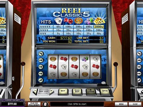 Livre 5 Reel Slots De Download Nao