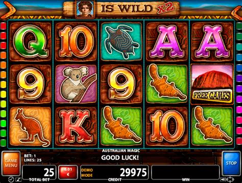 Livre Aussie Slots Online