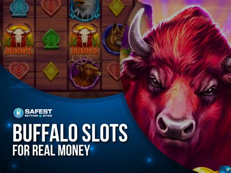 Livre Buffalo Slots Online