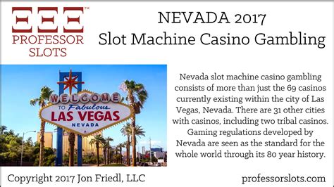 Livre Nevada Slots