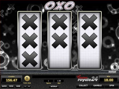 Livre Oxo Slots