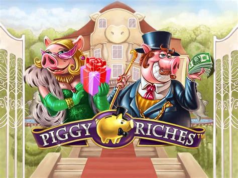 Livre Penny Slots Piggy Riches