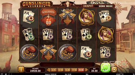 Livre Pistoleiro Slots