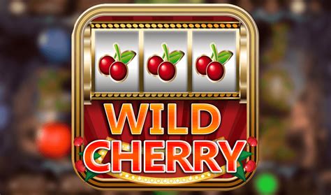 Livre Triplo Duplo Wild Cherry Slots